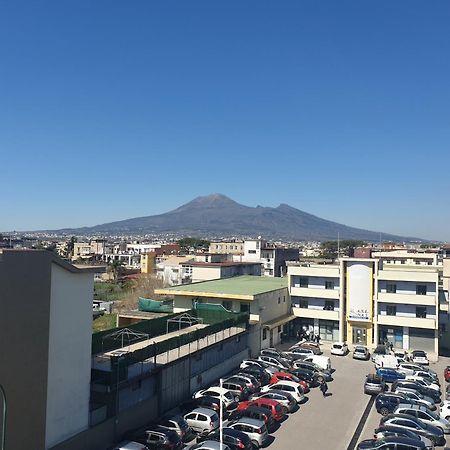 B&B Pompeii Luxury Ngoại thất bức ảnh