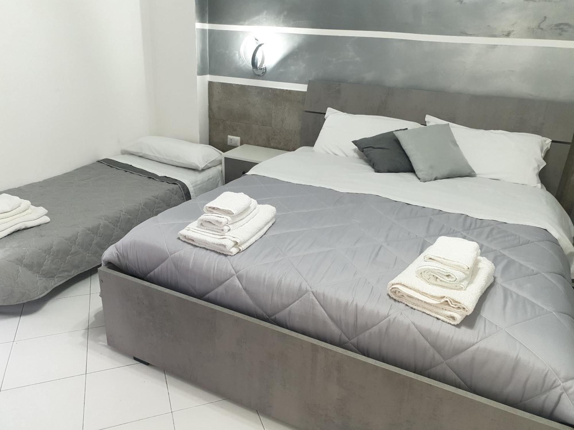 B&B Pompeii Luxury Ngoại thất bức ảnh