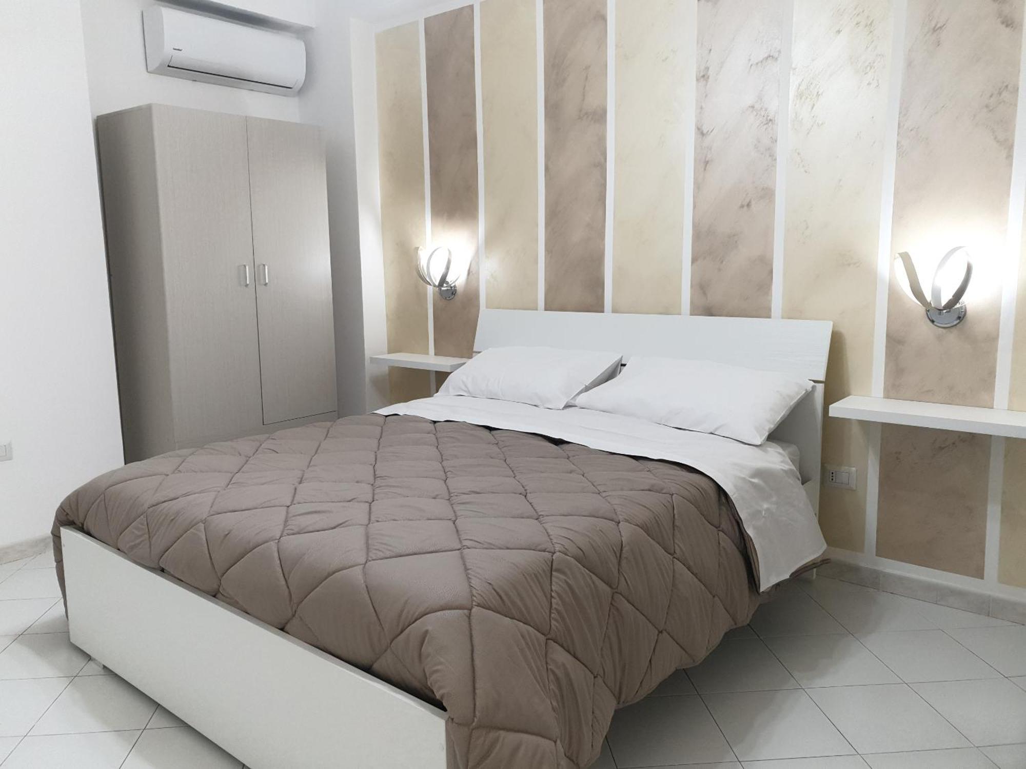 B&B Pompeii Luxury Ngoại thất bức ảnh