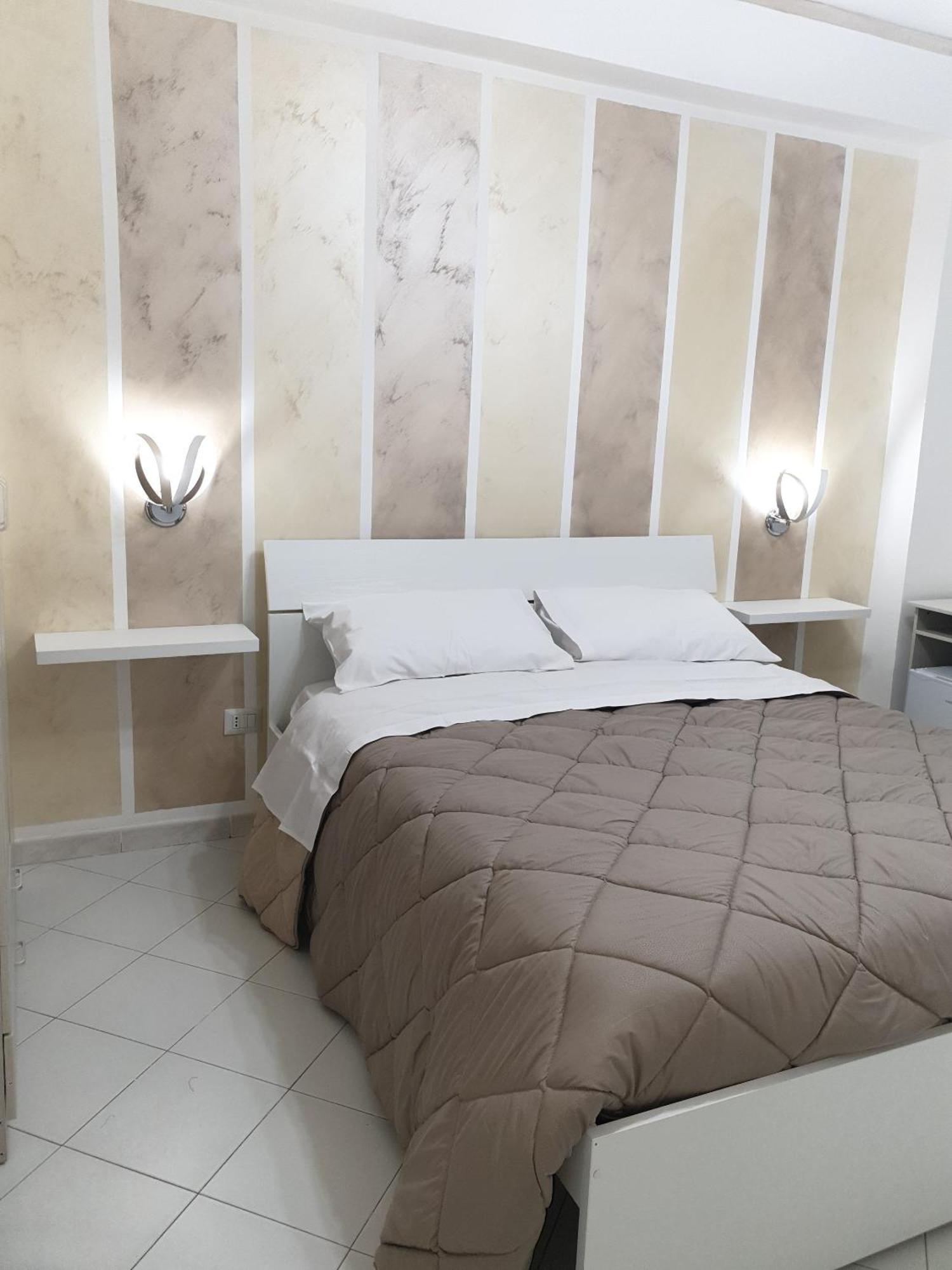 B&B Pompeii Luxury Ngoại thất bức ảnh